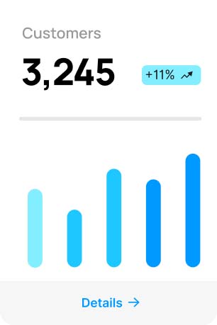 Customers Metric